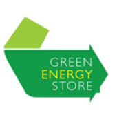 Green Energy Store's Logo