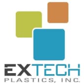 Ex-Tech Plastics's Logo