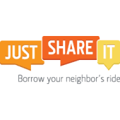 JustShareIt's Logo