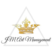 JM Art Management's Logo