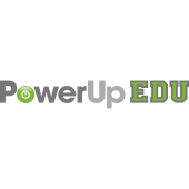 PowerUp EDU's Logo