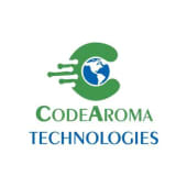 CodeAroma Technologies's Logo