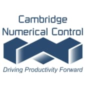 Cambridge Numerical Control's Logo