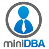 miniDBA's Logo