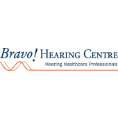 Bravo Hearing Centre's Logo