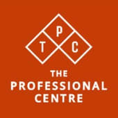 The Professional Centre's Logo