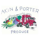 Akin & Porter Produce's Logo