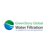 GreenStory Global Water Filtration's Logo