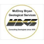 McElroy Bryan Geological Services's Logo