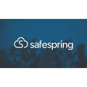 Safespring's Logo