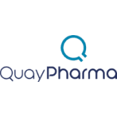 Quay Pharma's Logo