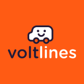 Volt Lines's Logo