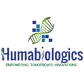 Humabiologics's Logo