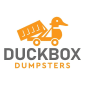 Duckbox Dumpsters's Logo