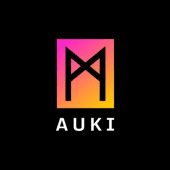 Auki Labs's Logo