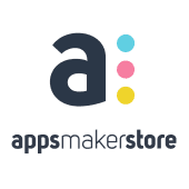 Appsmakerstore's Logo