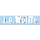 JG Wolfle's Logo