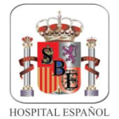 Spanish Hospital's Logo