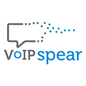 VoIP Spear's Logo