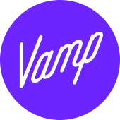 Vamp's Logo