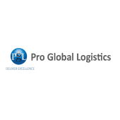 Pro Global Logistics's Logo