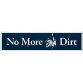 NoMoreDirt's Logo