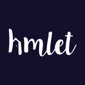 Hmlet's Logo