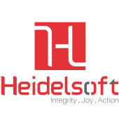 Heidelsoft's Logo