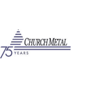 Church Metal Spinning's Logo