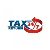 Tax Return 24/7's Logo