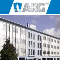 AKG Thermotechnik International's Logo