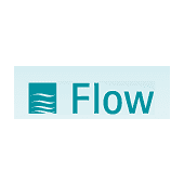 Flow International's Logo