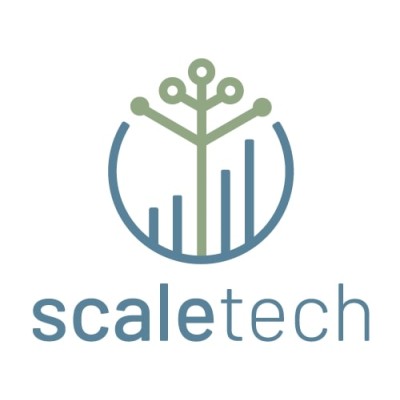 Scaletech's Logo