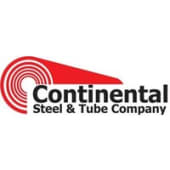 Continental Steel & Tube Co's Logo