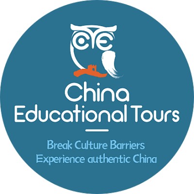 China Educational Tours's Logo