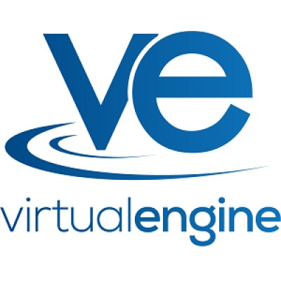 Virtual Engine's Logo