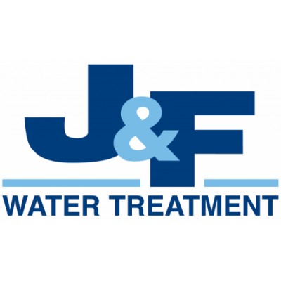 J&F Water Treatment's Logo