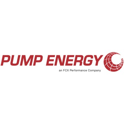 Pump Energy's Logo