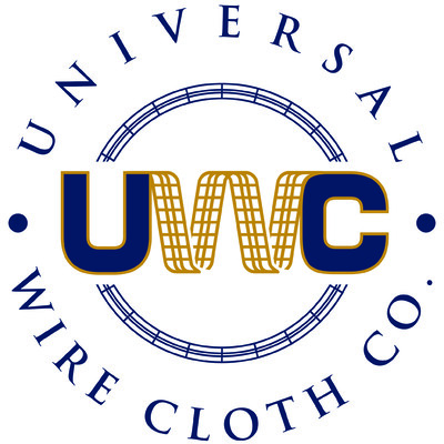 Universal Wire Cloth Co.'s Logo