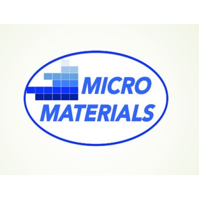 Micro Materials Inc.'s Logo