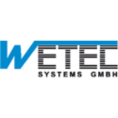 WETEC Systems GmbH's Logo