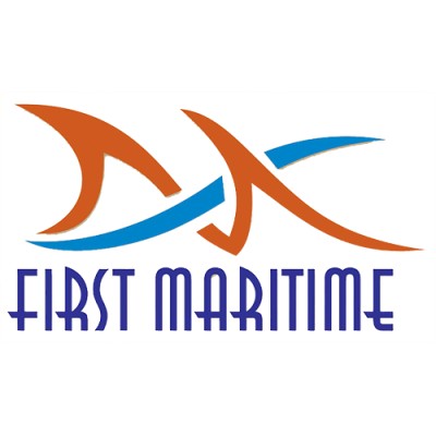 First Maritime Pvt Ltd.'s Logo