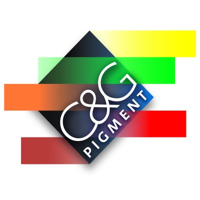 C&G Pigment's Logo