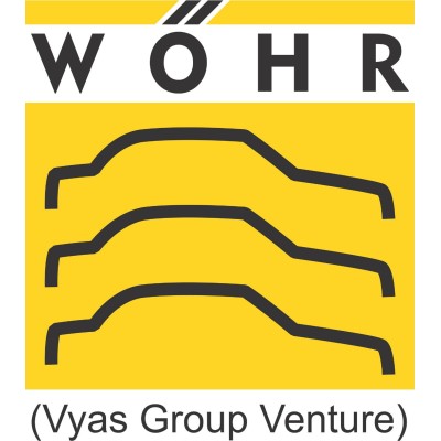 Wohr Parking Systems Pvt. Ltd. India's Logo