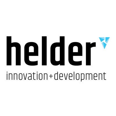 Helder Innovation + Development's Logo