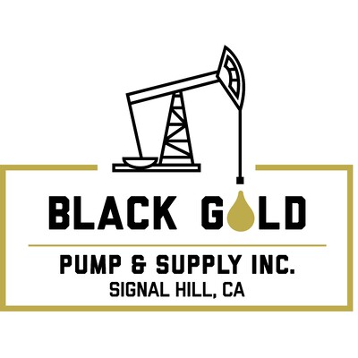 Black Gold Pump & Supply Inc.'s Logo