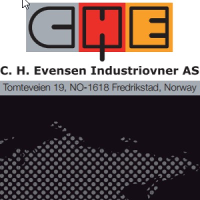 C. H. Evensen Industriovner AS's Logo