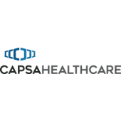 Capsa Healthcare's Logo