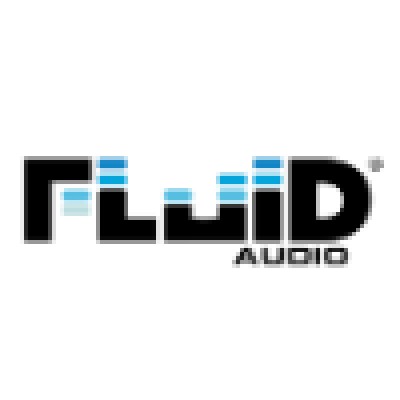 Fluid Audio's Logo