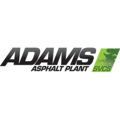 Adams Asphalt Plant Services's Logo